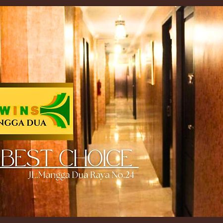 Twins Hotel Τζακάρτα Εξωτερικό φωτογραφία