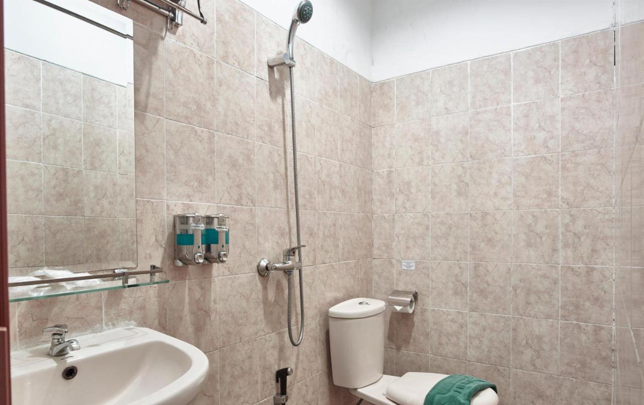 Twins Hotel Τζακάρτα Εξωτερικό φωτογραφία
