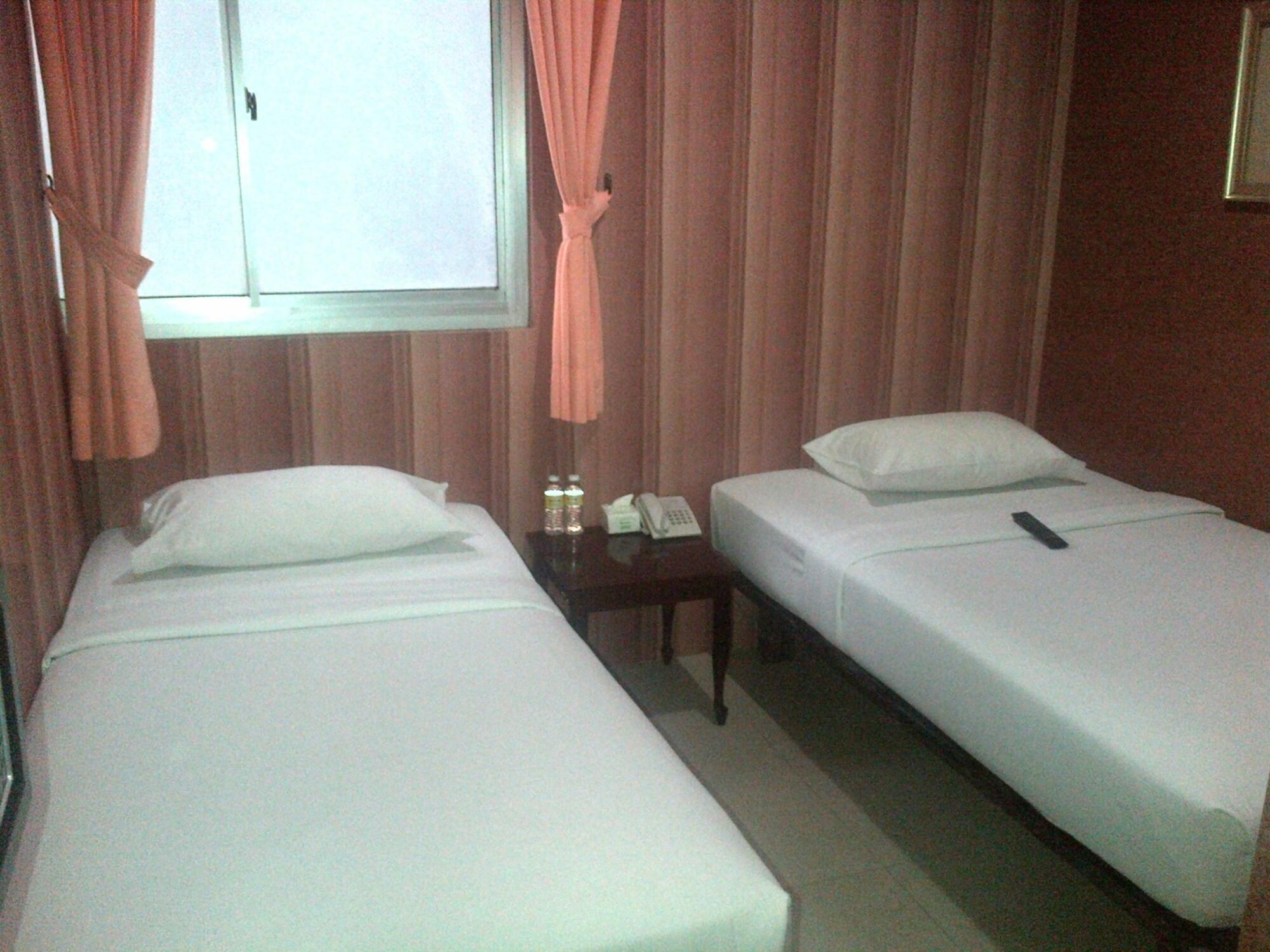 Twins Hotel Τζακάρτα Εξωτερικό φωτογραφία