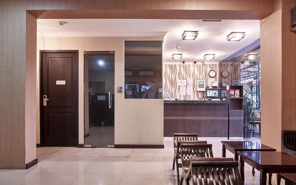 Twins Hotel Τζακάρτα Εξωτερικό φωτογραφία