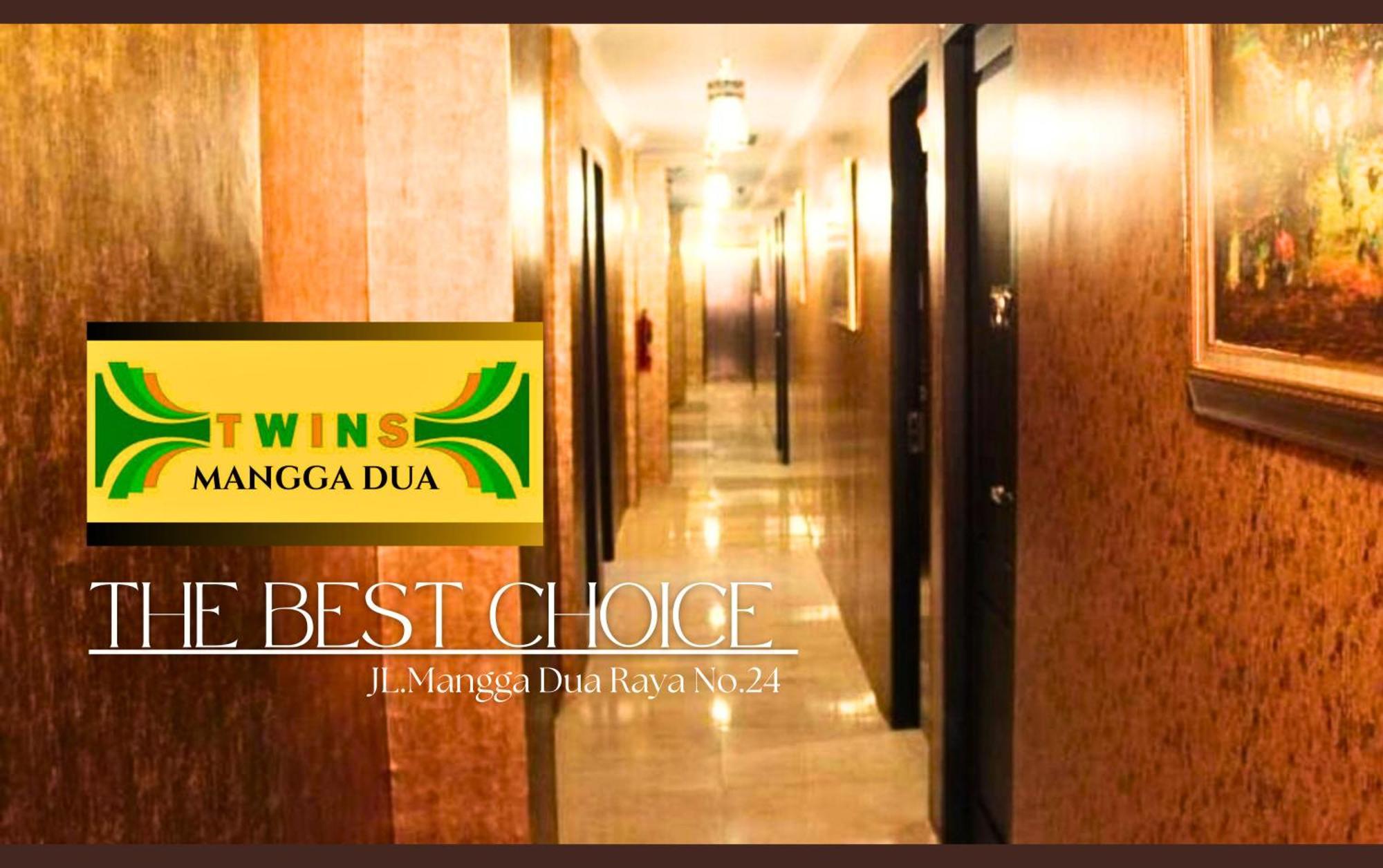 Twins Hotel Τζακάρτα Εξωτερικό φωτογραφία