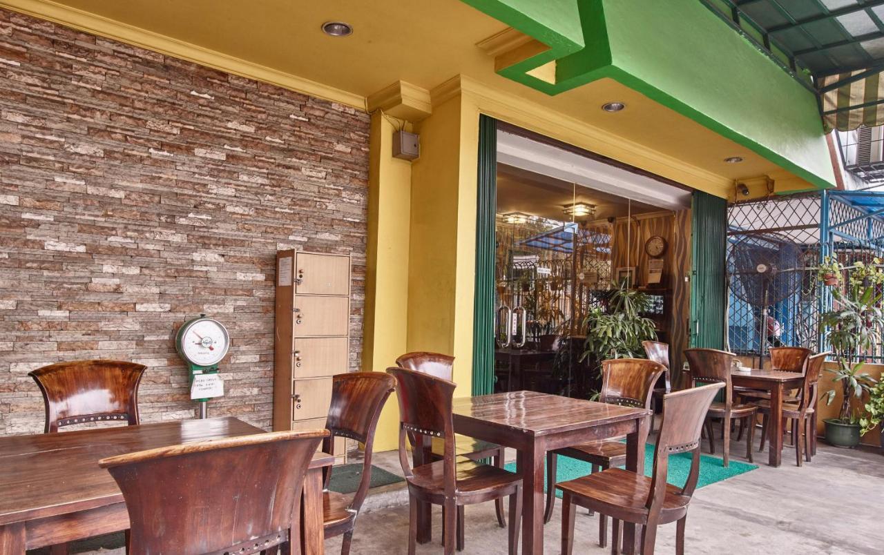 Twins Hotel Τζακάρτα Εξωτερικό φωτογραφία